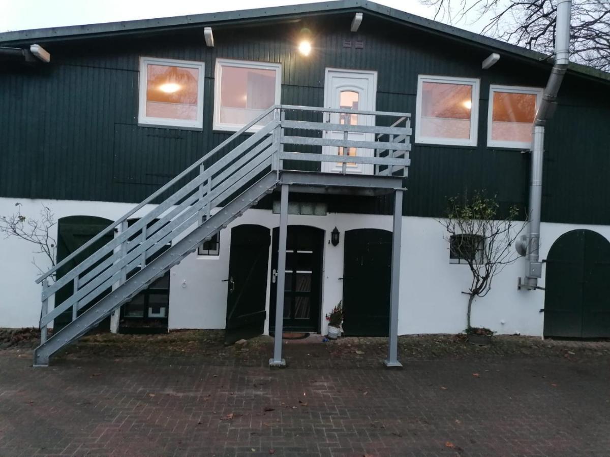 Ferienwohnung Goettsche-Hof Hennstedt  Exterior photo