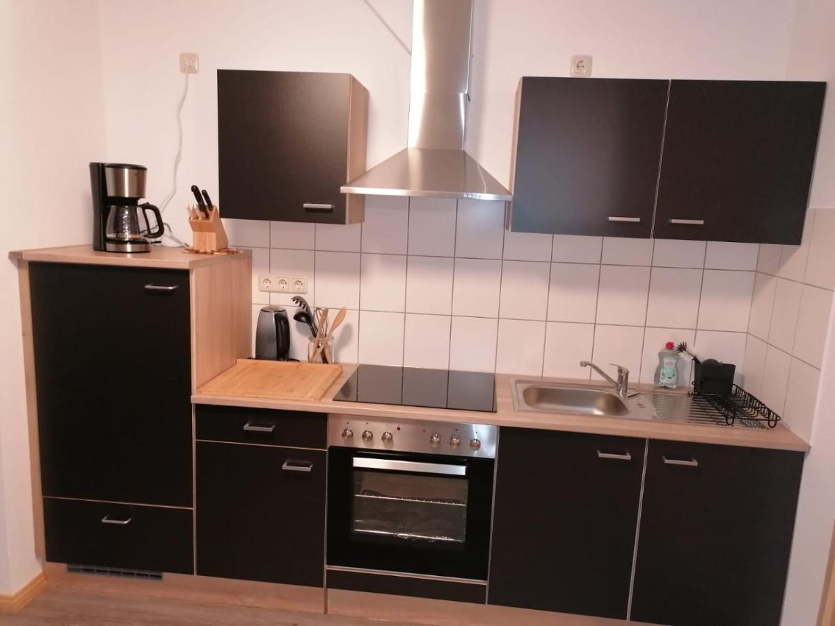 Ferienwohnung Goettsche-Hof Hennstedt  Exterior photo